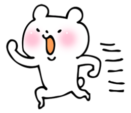 KUMACHIN sticker #1657140