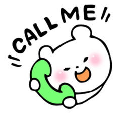 KUMACHIN sticker #1657144