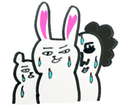 mysterious paradise2 sticker #1657268