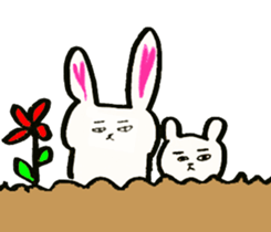 mysterious paradise2 sticker #1657278