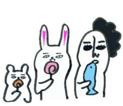 mysterious paradise2 sticker #1657279