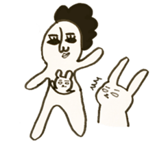 mysterious paradise2 sticker #1657288