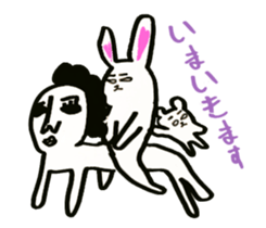 mysterious paradise2 sticker #1657303