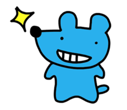 strenge animals sticker #1657478