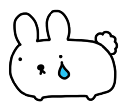 strenge animals sticker #1657480