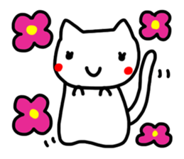 strenge animals sticker #1657488