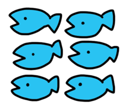 strenge animals sticker #1657503