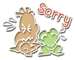 Takob & Ob : Graphics version sticker #1658027