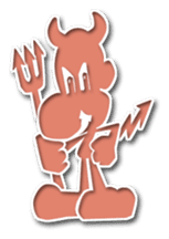 Takob & Ob : Graphics version sticker #1658033