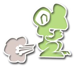 Takob & Ob : Graphics version sticker #1658044