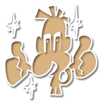 Takob & Ob : Graphics version sticker #1658046