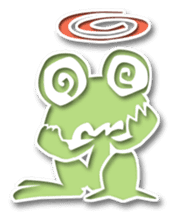 Takob & Ob : Graphics version sticker #1658048