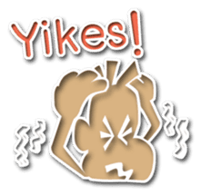 Takob & Ob : Graphics version sticker #1658052