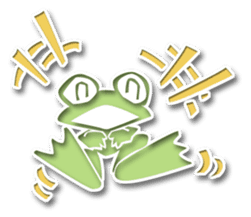 Takob & Ob : Graphics version sticker #1658056