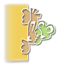 Takob & Ob : Graphics version sticker #1658060