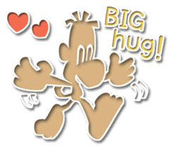 Takob & Ob : Graphics version sticker #1658061