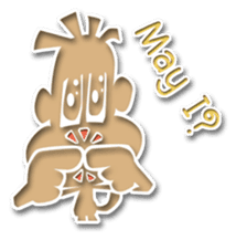 Takob & Ob : Graphics version sticker #1658063