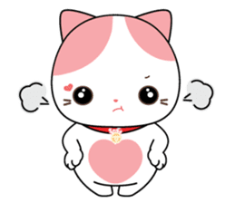 Rakjung (Love) Korean (South Korea) sticker #1658074