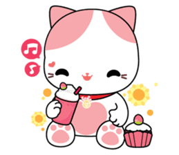 Rakjung (Love) Korean (South Korea) sticker #1658076