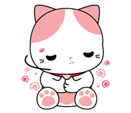 Rakjung (Love) Korean (South Korea) sticker #1658081