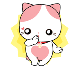 Rakjung (Love) Korean (South Korea) sticker #1658085