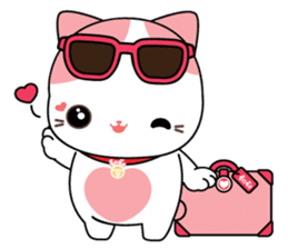 Rakjung (Love) Korean (South Korea) sticker #1658088