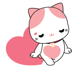 Rakjung (Love) Korean (South Korea) sticker #1658094