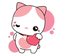 Rakjung (Love) Korean (South Korea) sticker #1658096