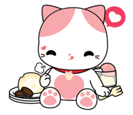 Rakjung (Love) Korean (South Korea) sticker #1658100