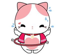 Rakjung (Love) Korean (South Korea) sticker #1658101