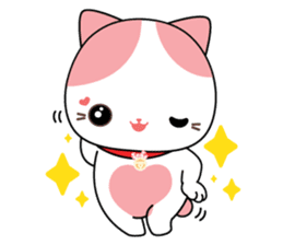 Rakjung (Love) Korean (South Korea) sticker #1658104