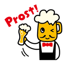 Mr. beer sticker #1658226