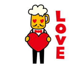 Mr. beer sticker #1658229