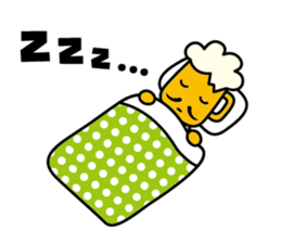 Mr. beer sticker #1658234