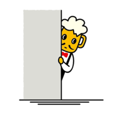 Mr. beer sticker #1658239