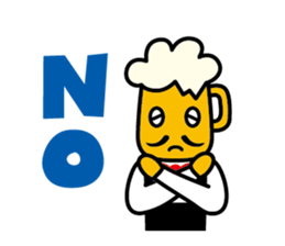 Mr. beer sticker #1658255