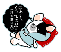 Dialect of Japan "OKAYAMA valve" sticker #1658275