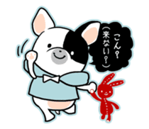 Dialect of Japan "OKAYAMA valve" sticker #1658286