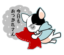 Dialect of Japan "OKAYAMA valve" sticker #1658304