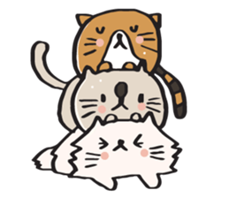 Katchup and Friends sticker #1658445