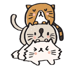 Katchup and Friends sticker #1658445