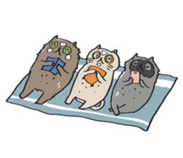 Katchup and Friends sticker #1658447