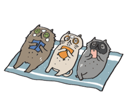 Katchup and Friends sticker #1658447