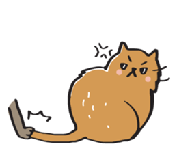 Katchup and Friends sticker #1658448