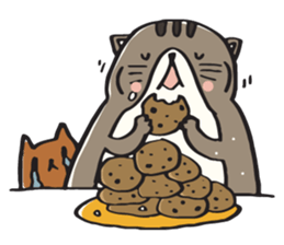 Katchup and Friends sticker #1658449