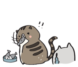 Katchup and Friends sticker #1658451