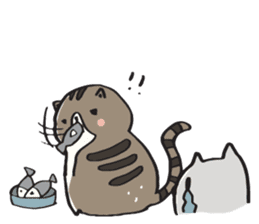 Katchup and Friends sticker #1658451