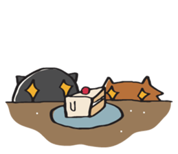 Katchup and Friends sticker #1658452