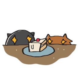 Katchup and Friends sticker #1658452