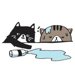 Katchup and Friends sticker #1658454